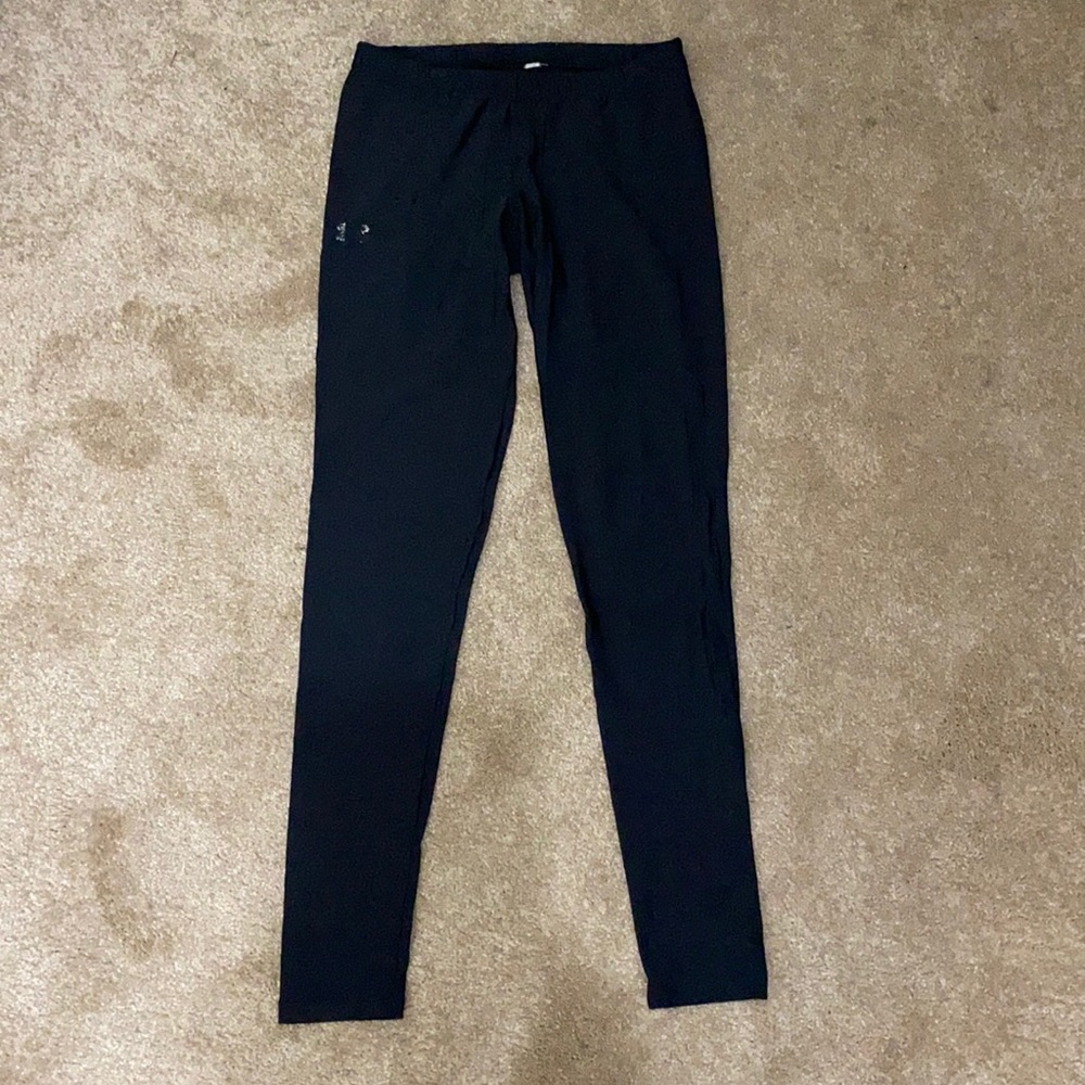 Black Under Armour Leggings